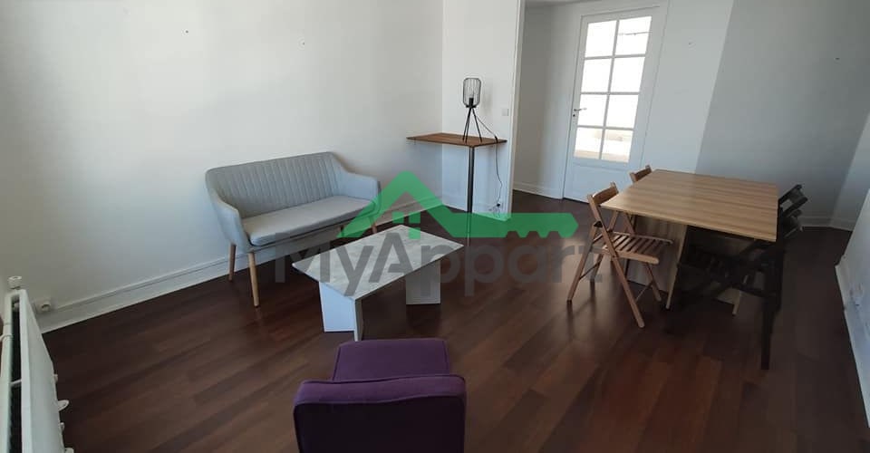 Appartement 3 pièces 52 m² — photo 4