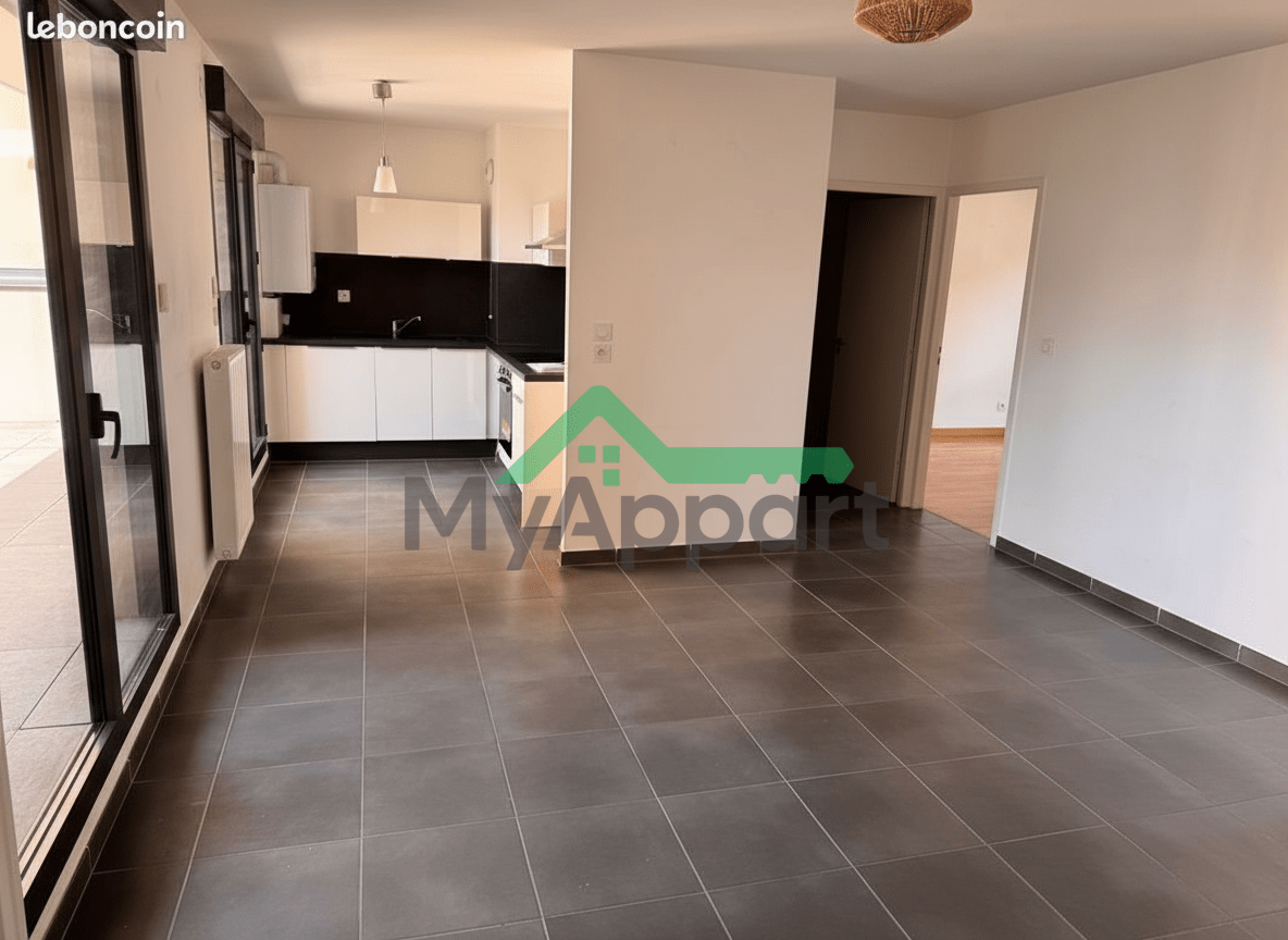 Appartement T2 44 m2