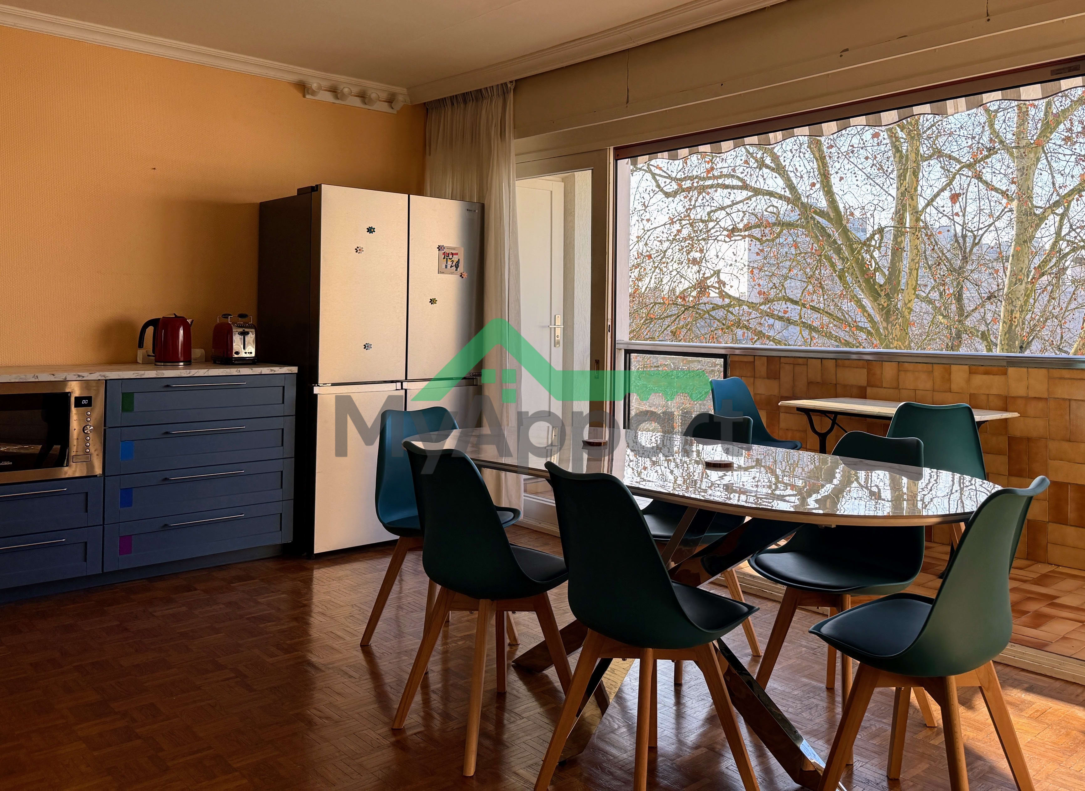 Chambre de 13m² en colocation toute équipée à Massy