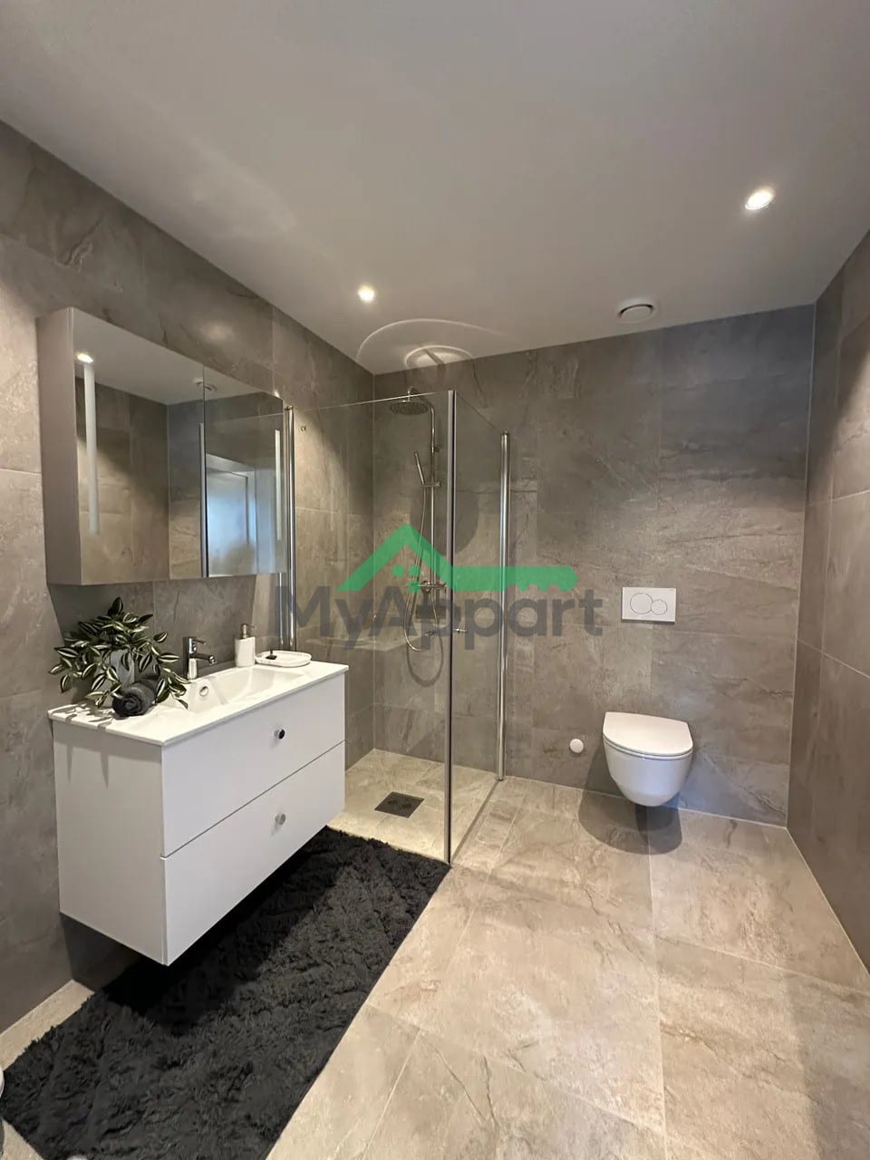 Appartement 3 pièces 75 m²