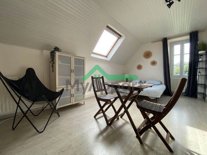 Appartement 1 pièce 26 m²