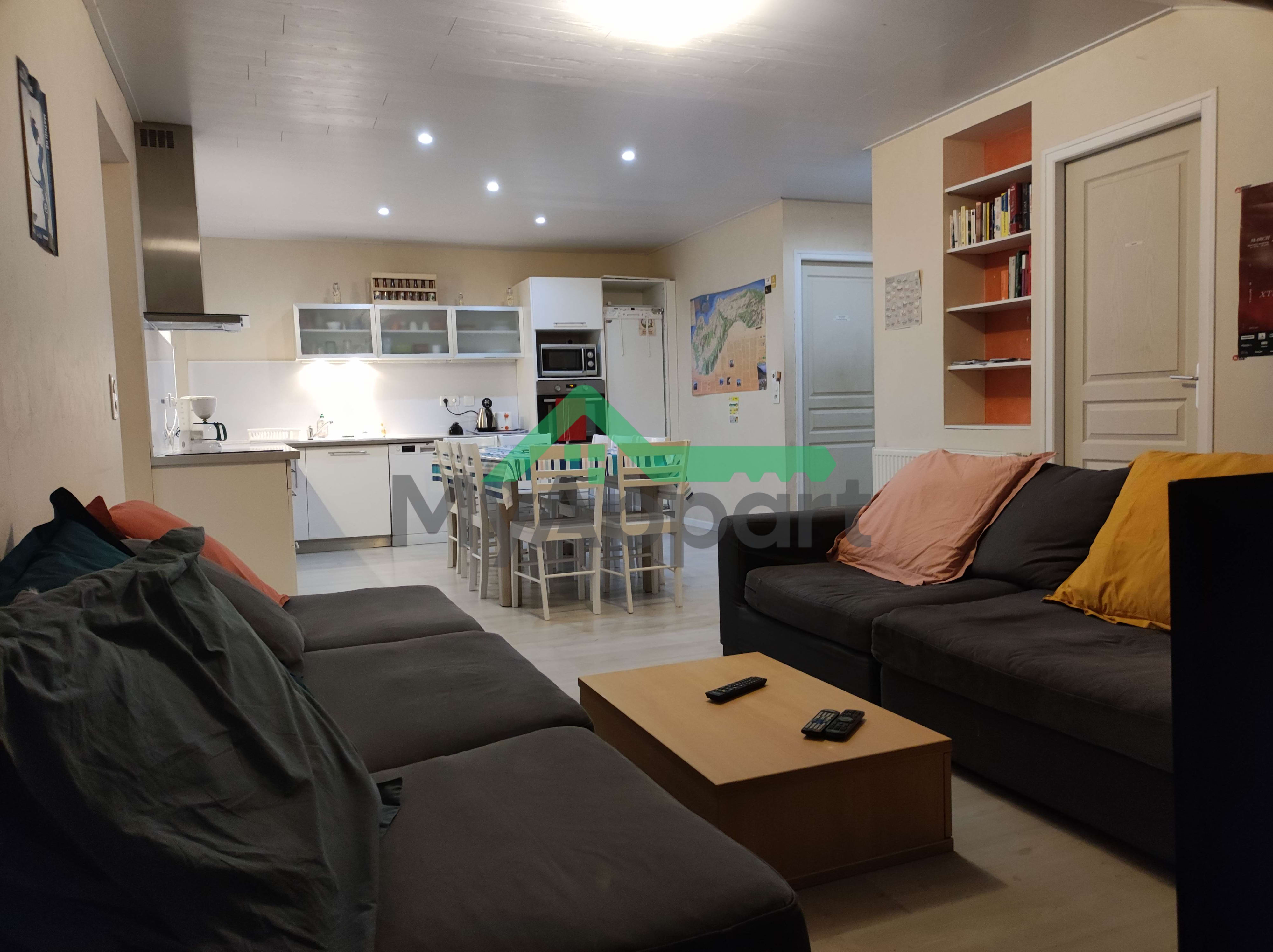 C21 Champêtre 🌳| >1an renouvelable | jardin 😎 | Parking