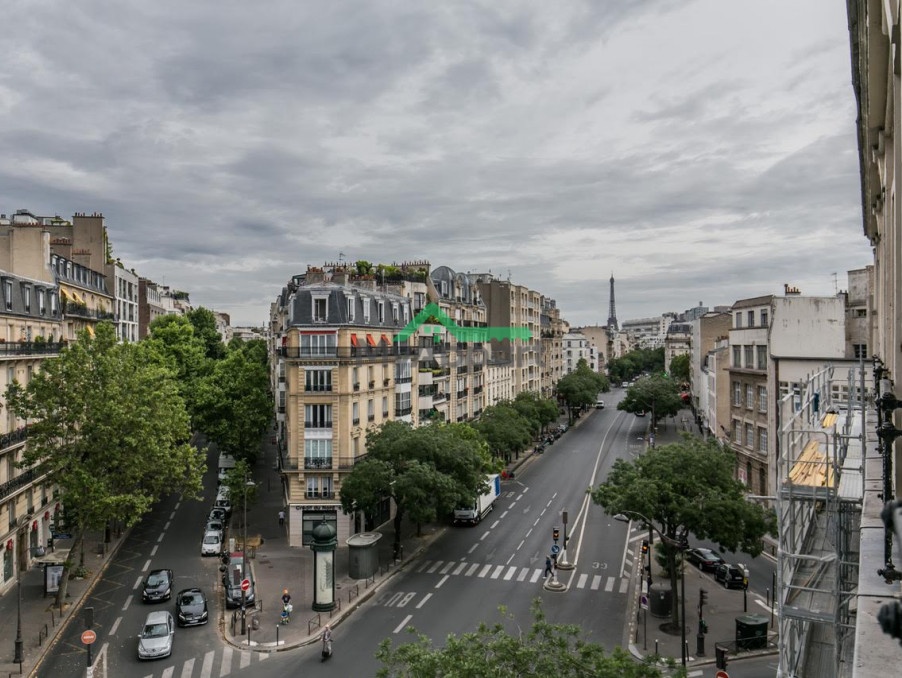 Studio moderne, bien agencée 14 m2 - Paris 16 — photo 2