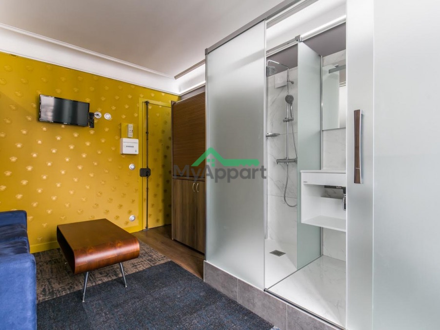 Studio moderne, bien agencée 14 m2 - Paris 16 — photo 1