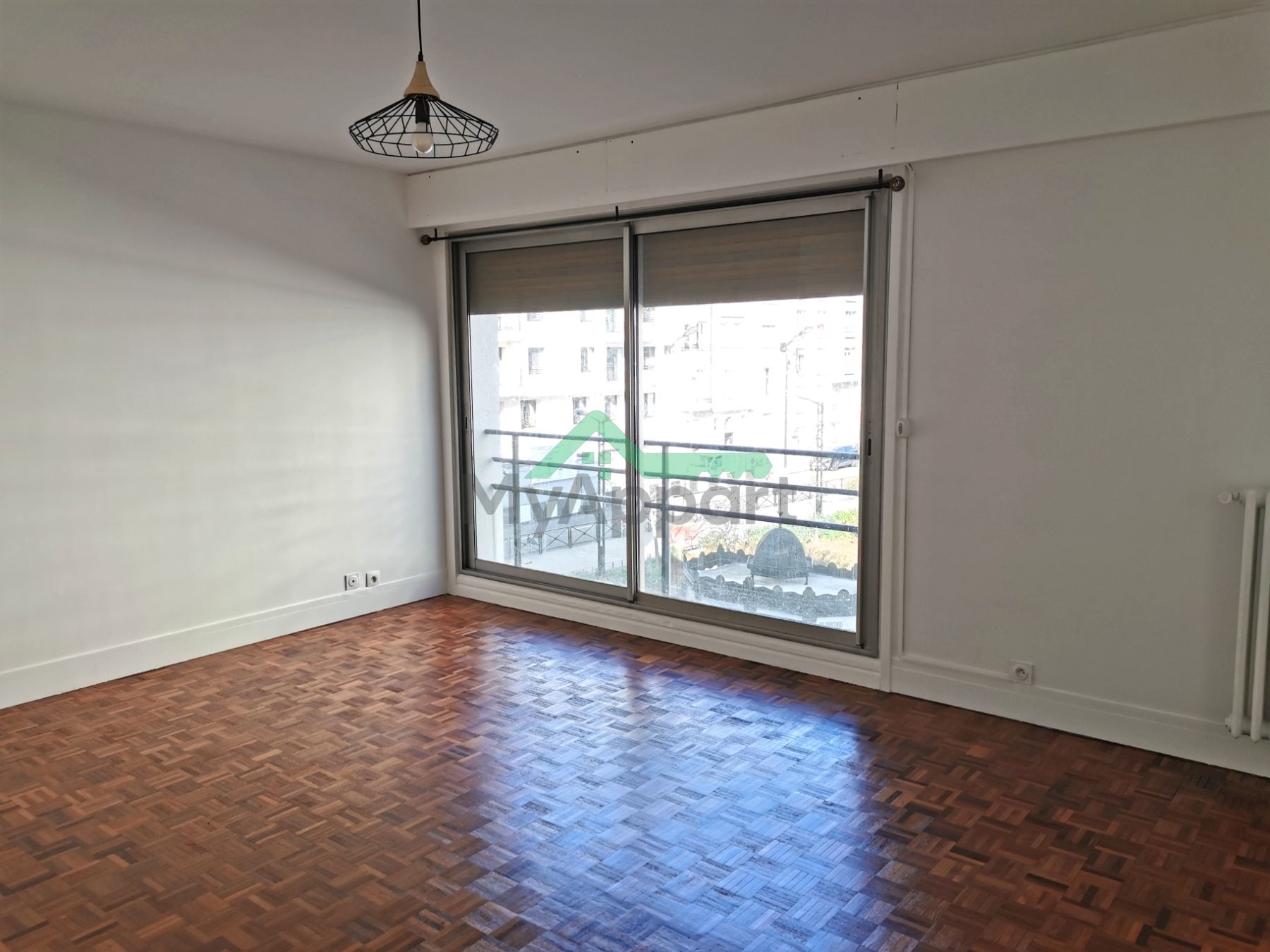 studio 34m2 Levallois — photo 1
