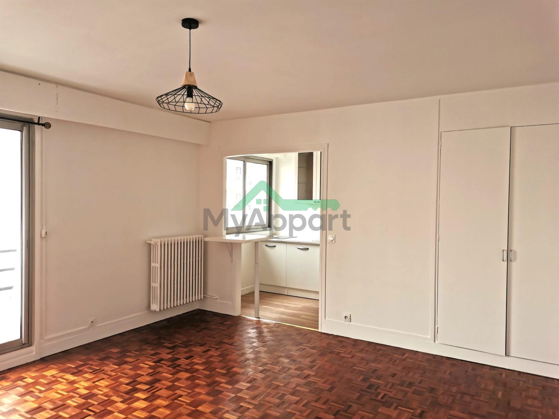 studio 34m2 Levallois — photo 2