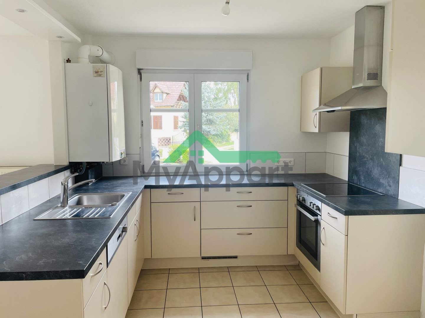 Appartement 3 pièces 65 m²