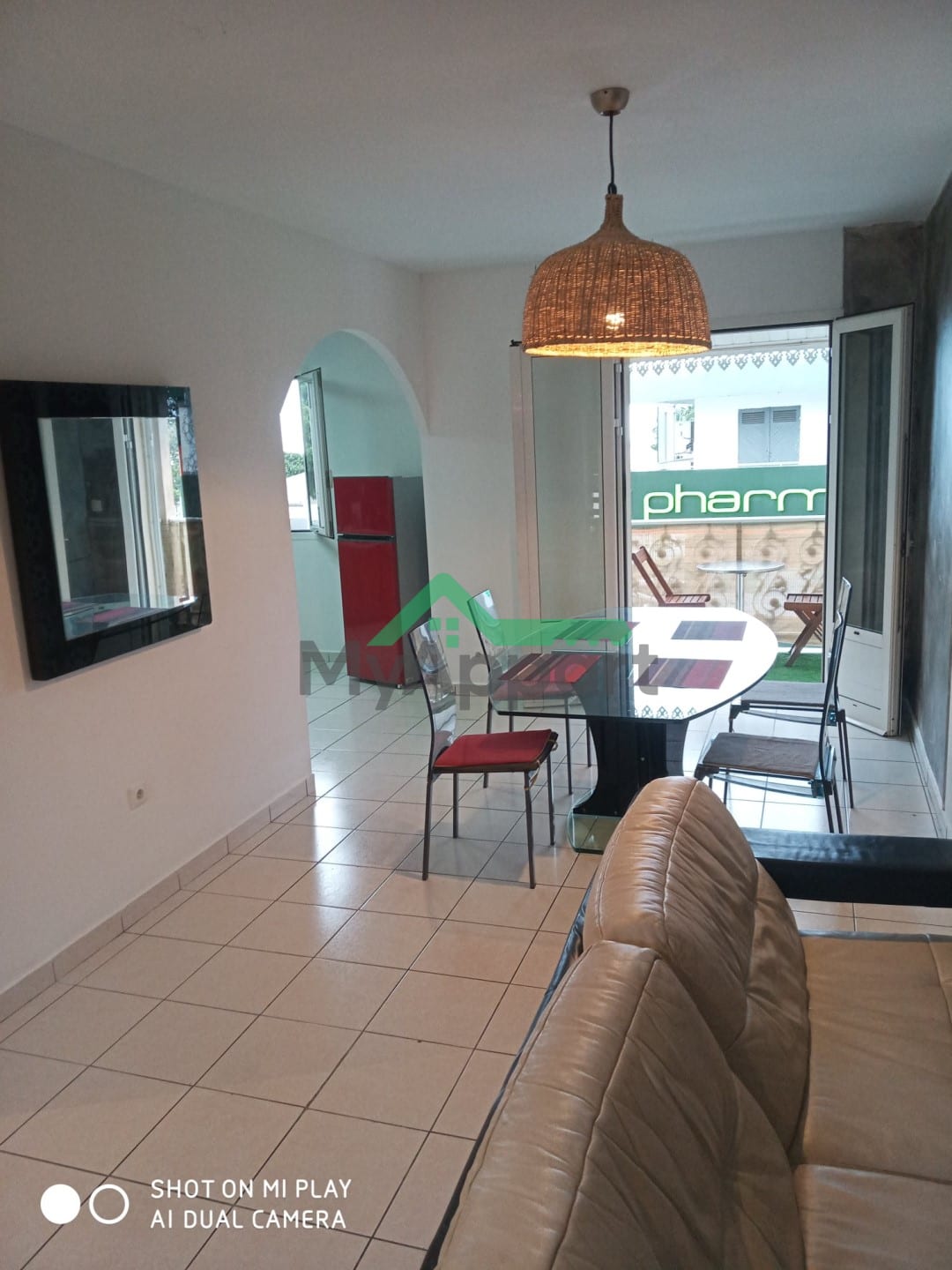 Appartement 3 pièces 75 m²