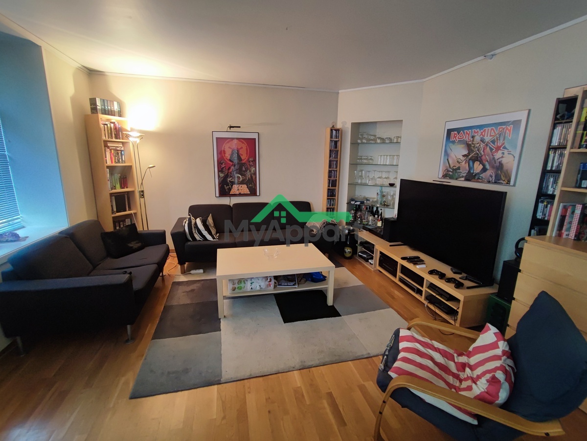Bel appartement T1 meublé spacieux