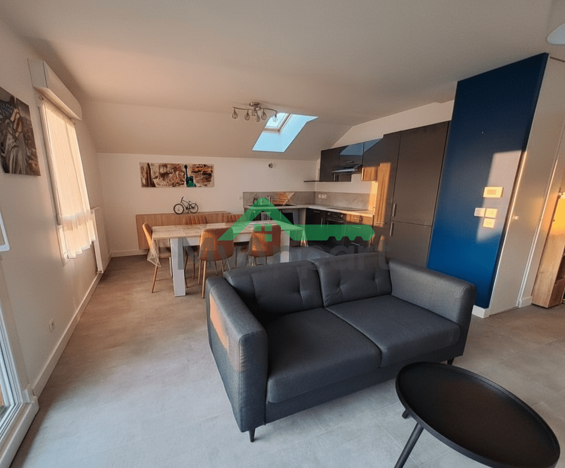 Location appartement T3 meublé — photo 2