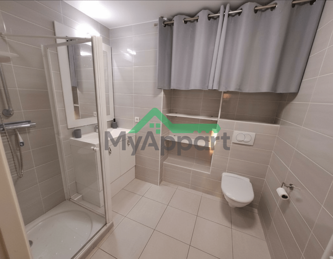 Location appartement T3 meublé — photo 4