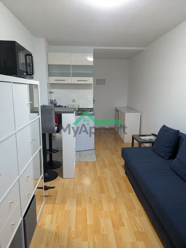 Location studio meublé 19 m² - Quartier Fourvière — photo 2
