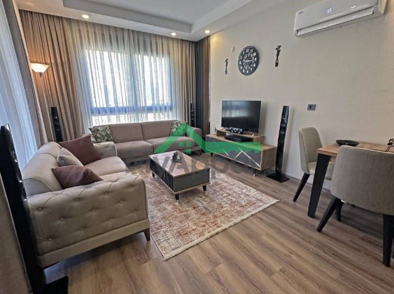 Appartement 2 pièces 34 m²