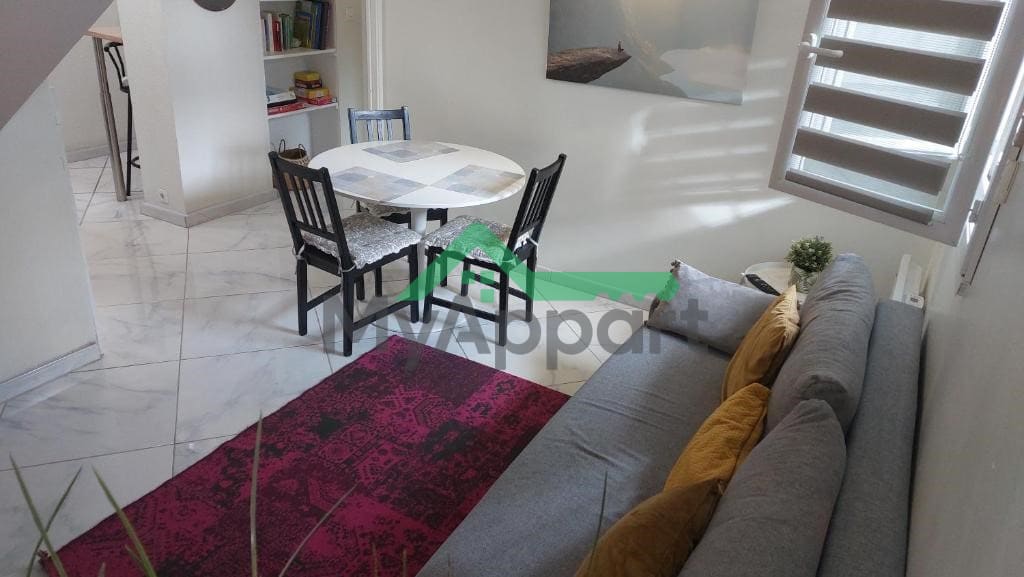 Appartement 2 pièces 40 m²