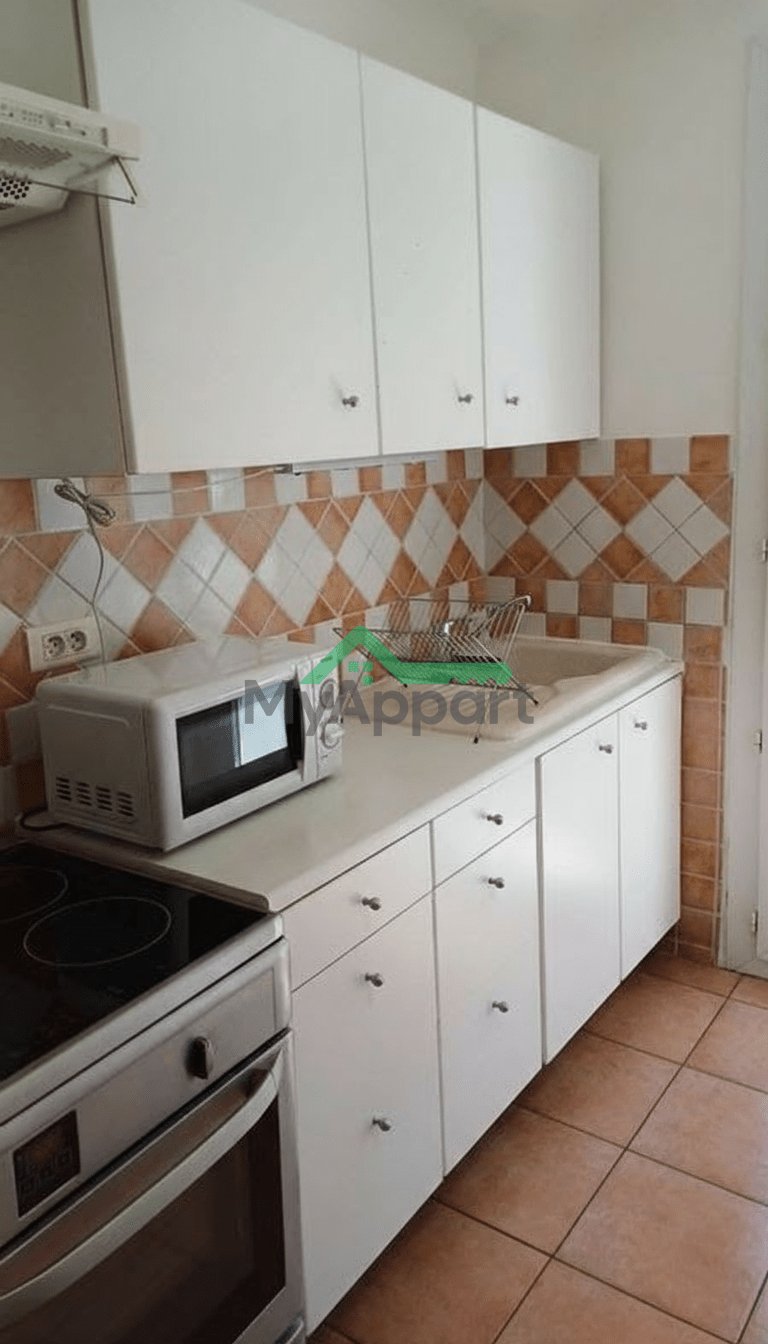 Location Appartement T3 Aix Quartier Pigonnet — photo 2