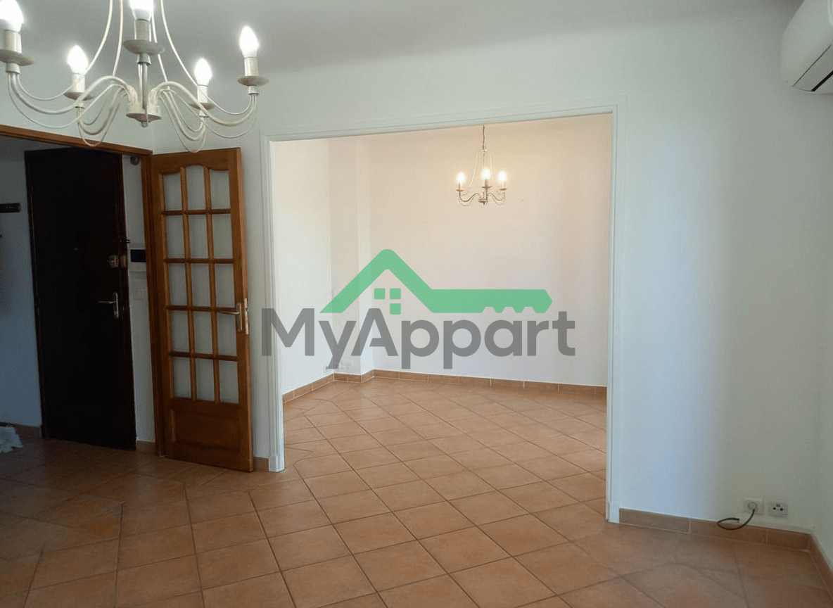 Location Appartement T3 Aix Quartier Pigonnet — photo 1