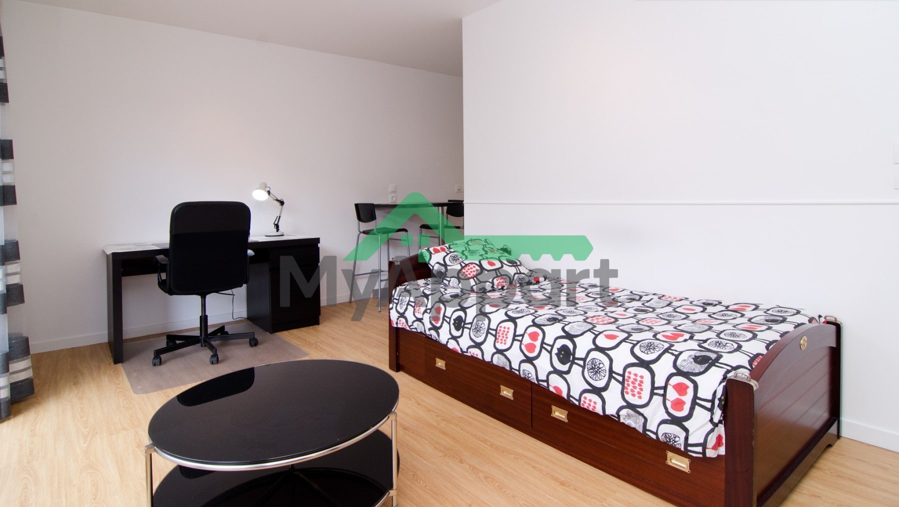 Charmant Studio 21m² Refait à Neuf