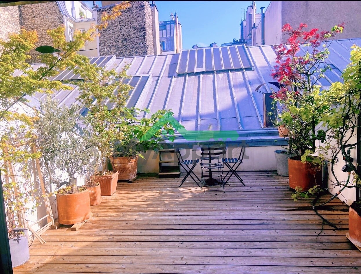 Appartement 4 pièces 82 m²