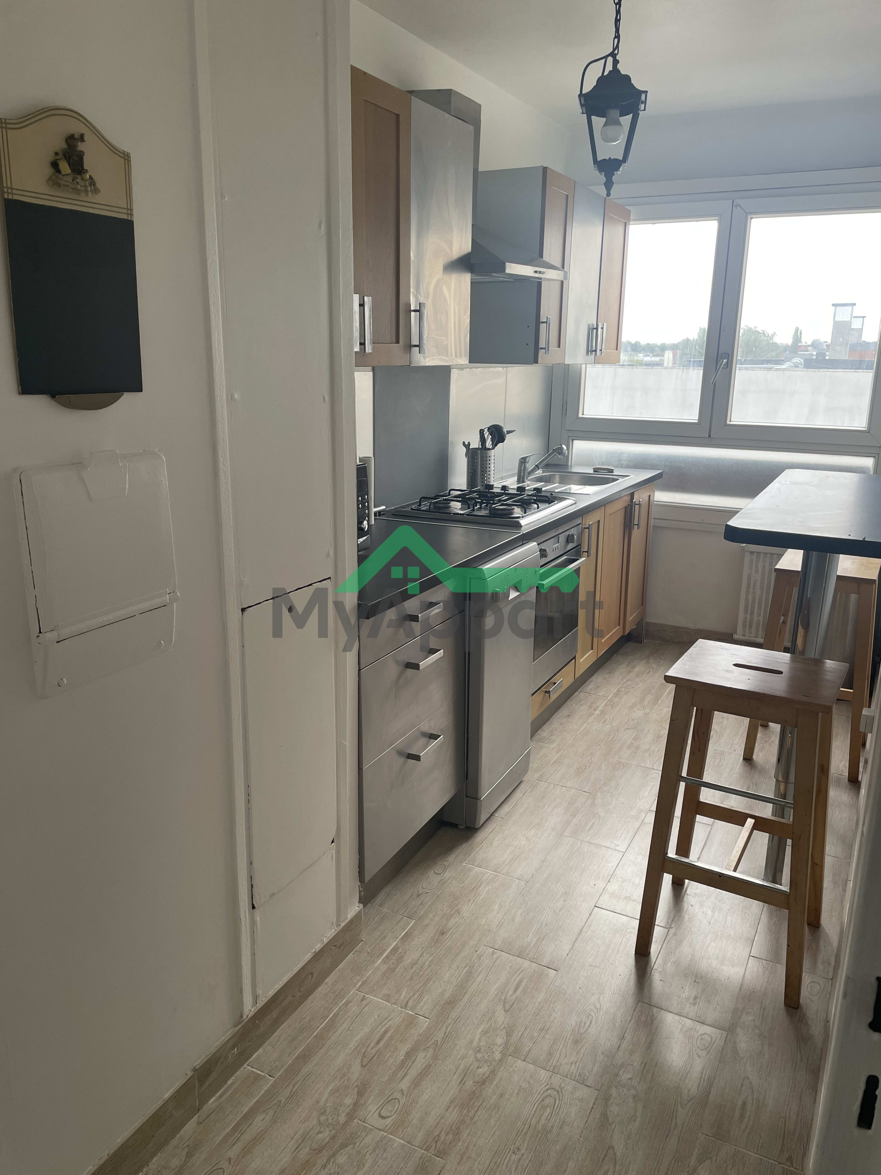 Un bel appartement Meublé à Choisy le Roi
