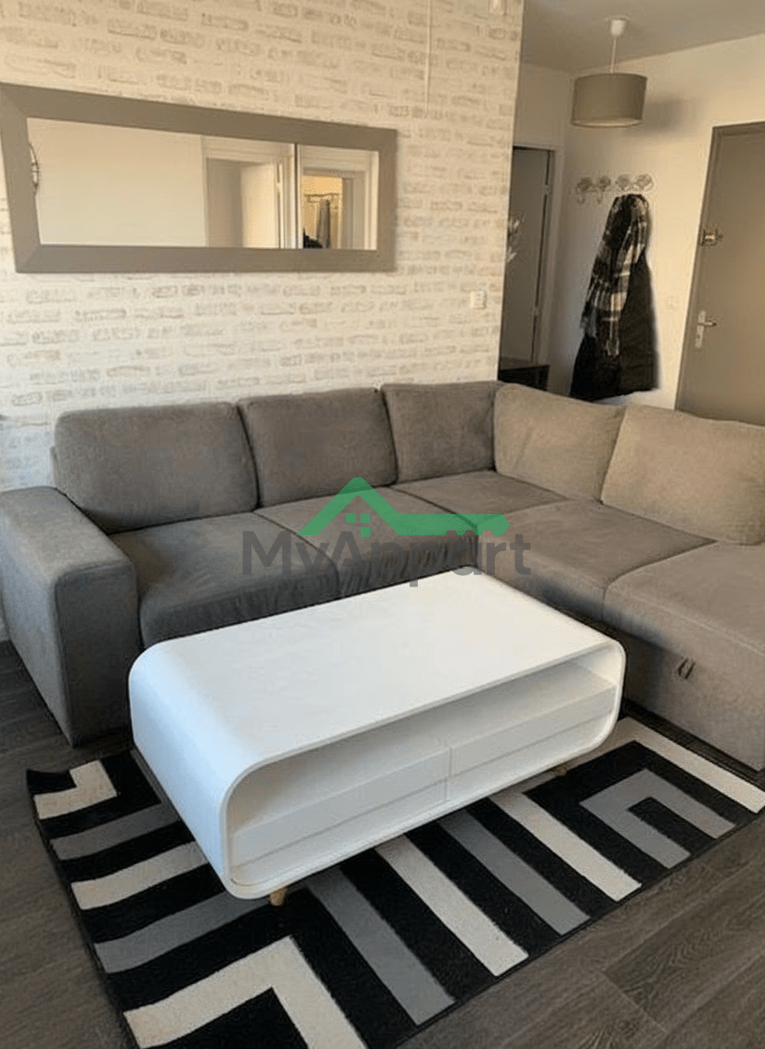 Loue appartement meublé à Amiens