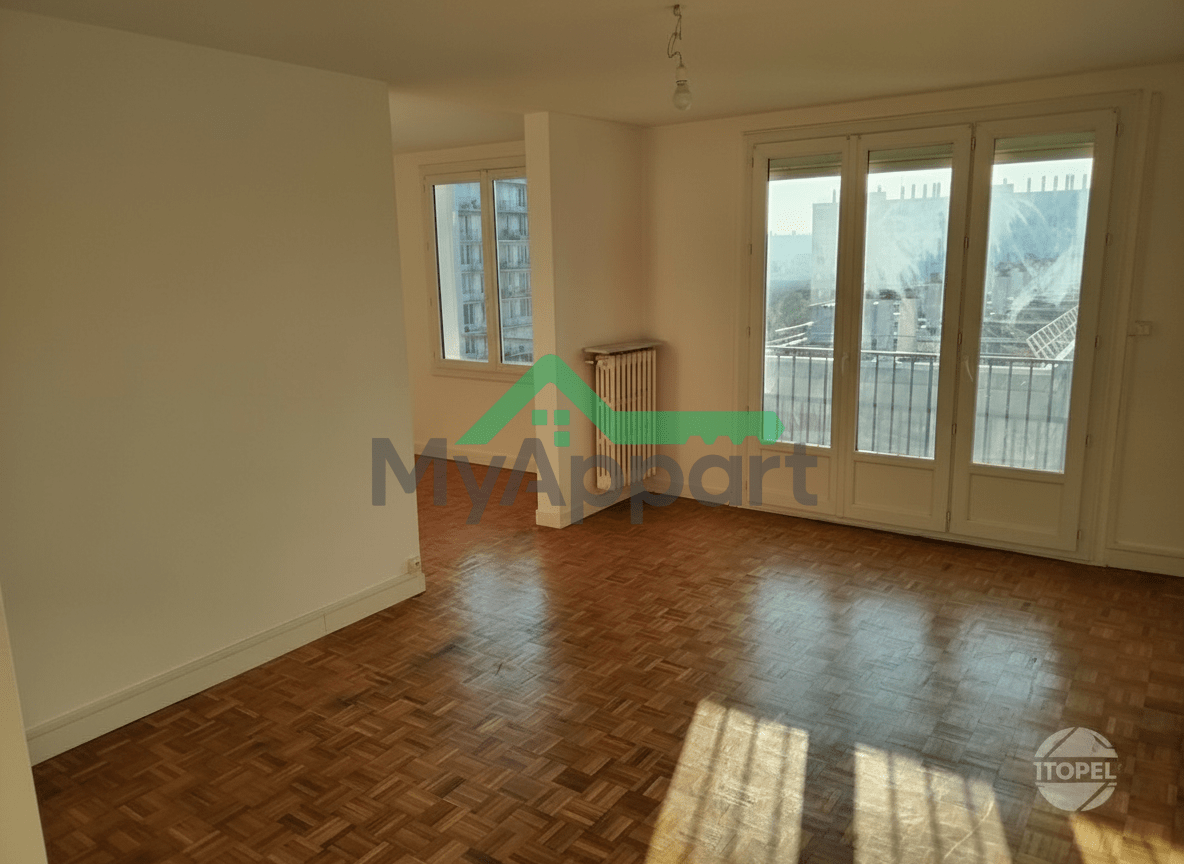 F5 quartier Febvotte 85m2