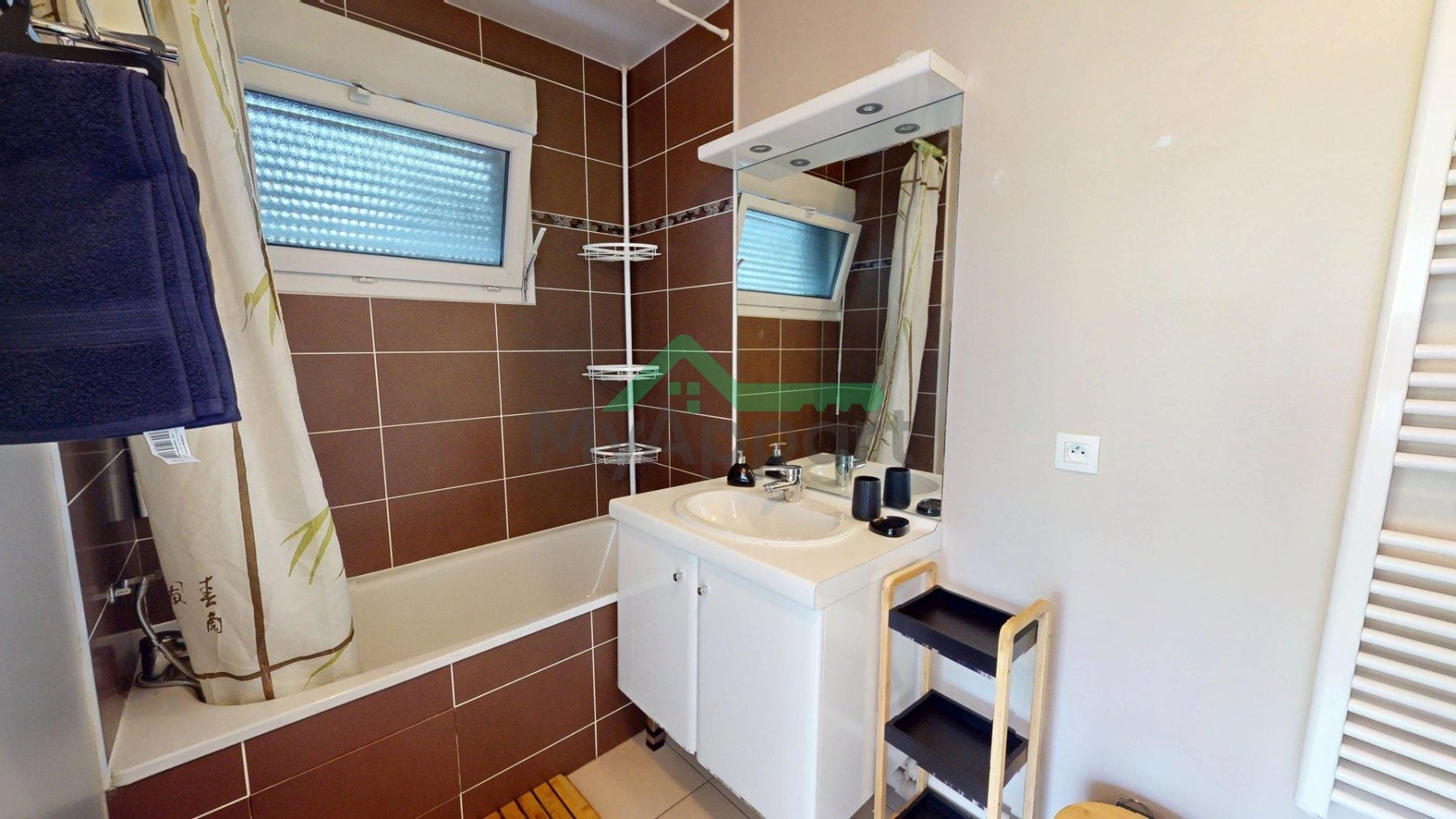 Appartement meublé de 42.0m2 — photo 4
