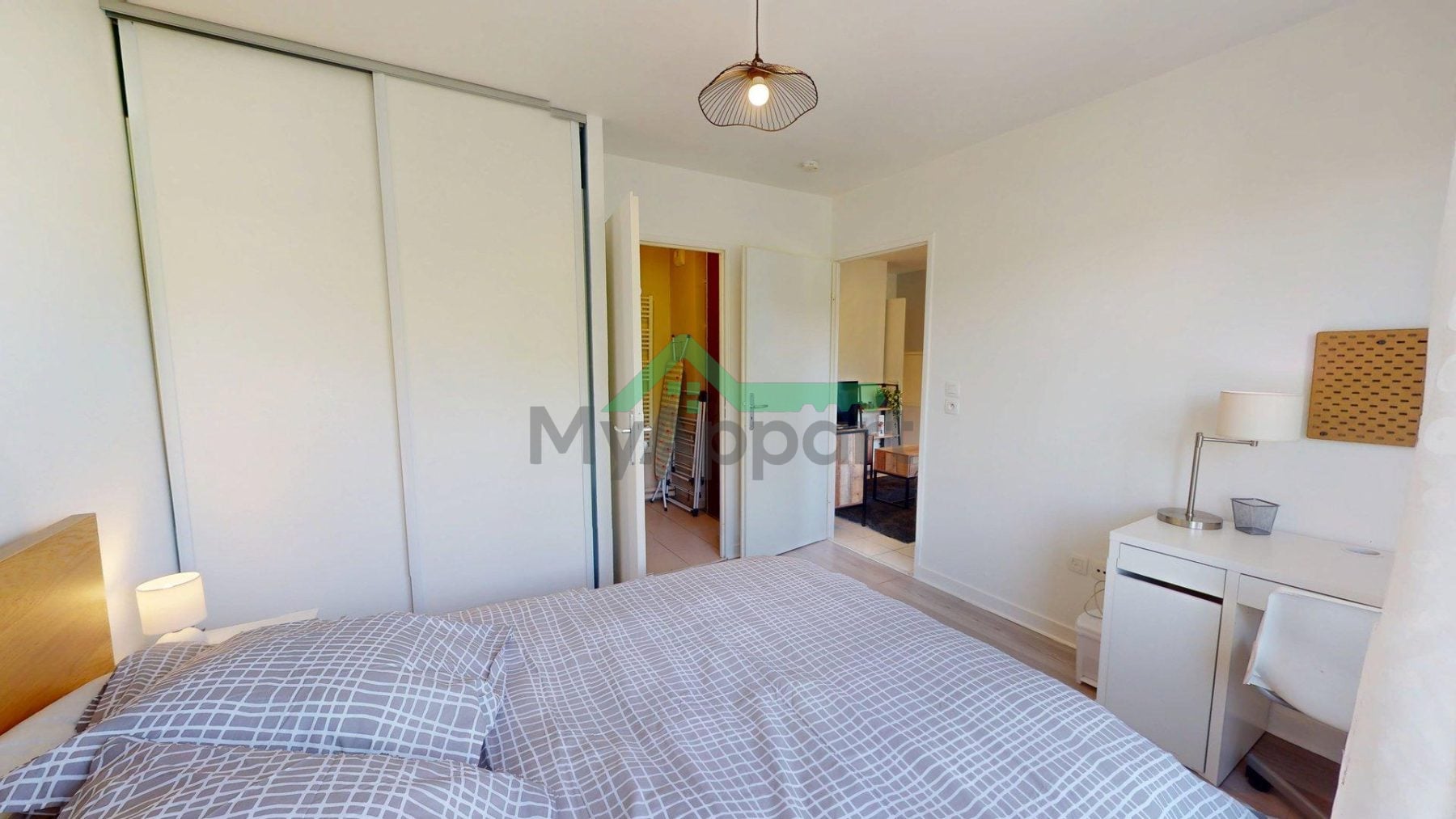 Appartement meublé de 42.0m2 — photo 5