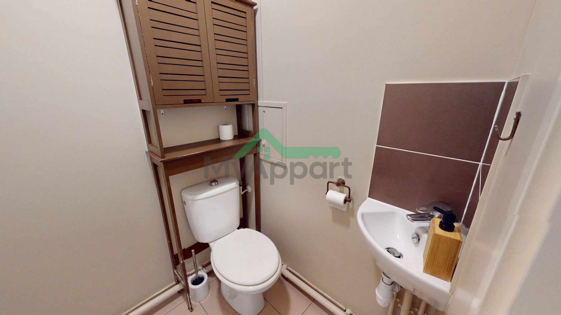 Appartement meublé de 42.0m2 — photo 3