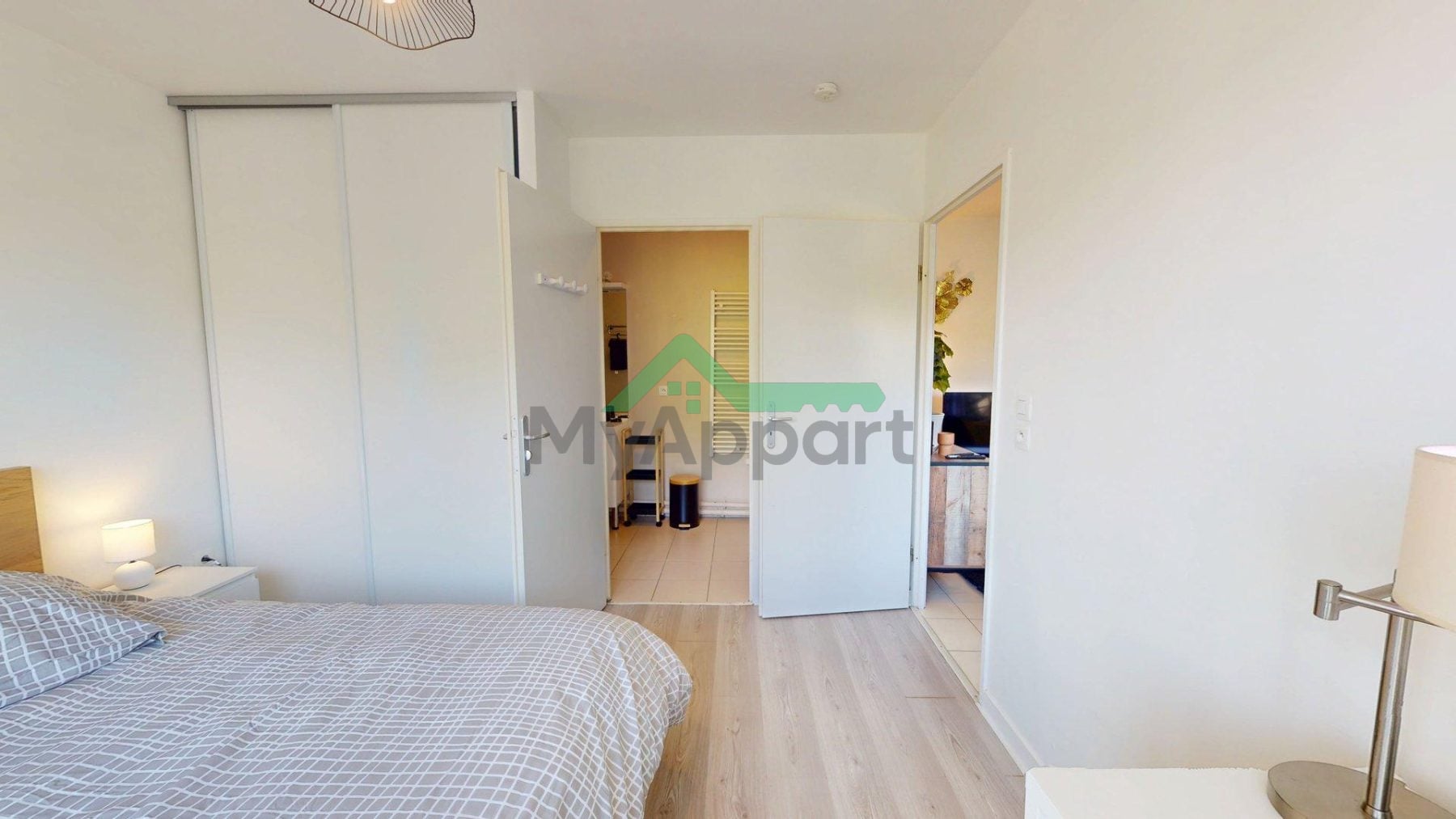 Appartement meublé de 42.0m2 — photo 6