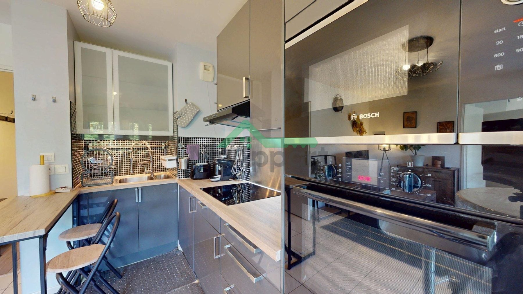 Appartement meublé de 42.0m2 — photo 7