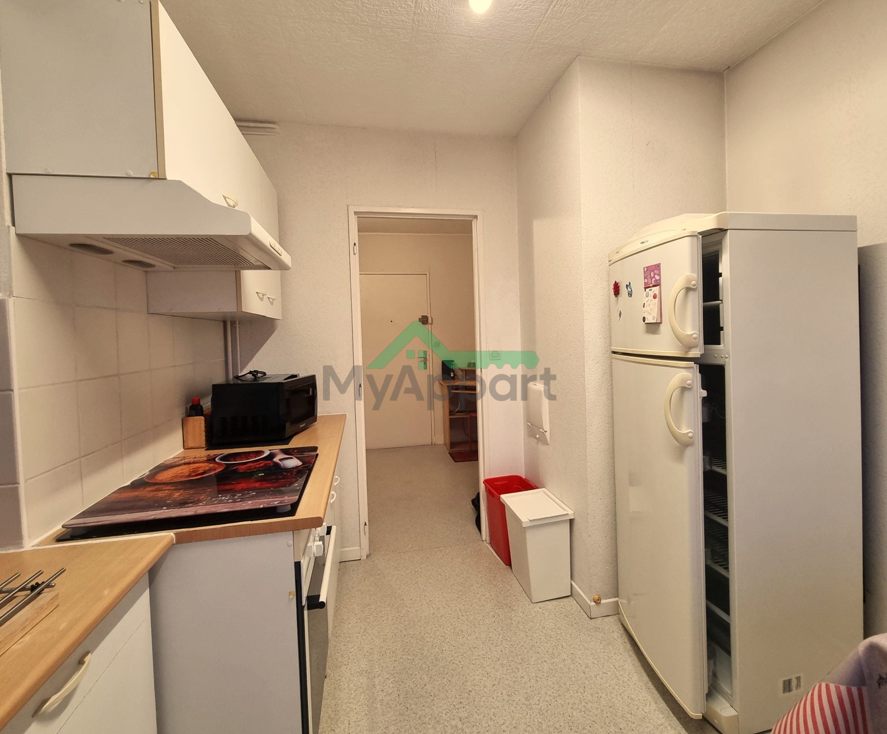 Rennes- Villejean. Colocation étudiante prix raisonnable — photo 2