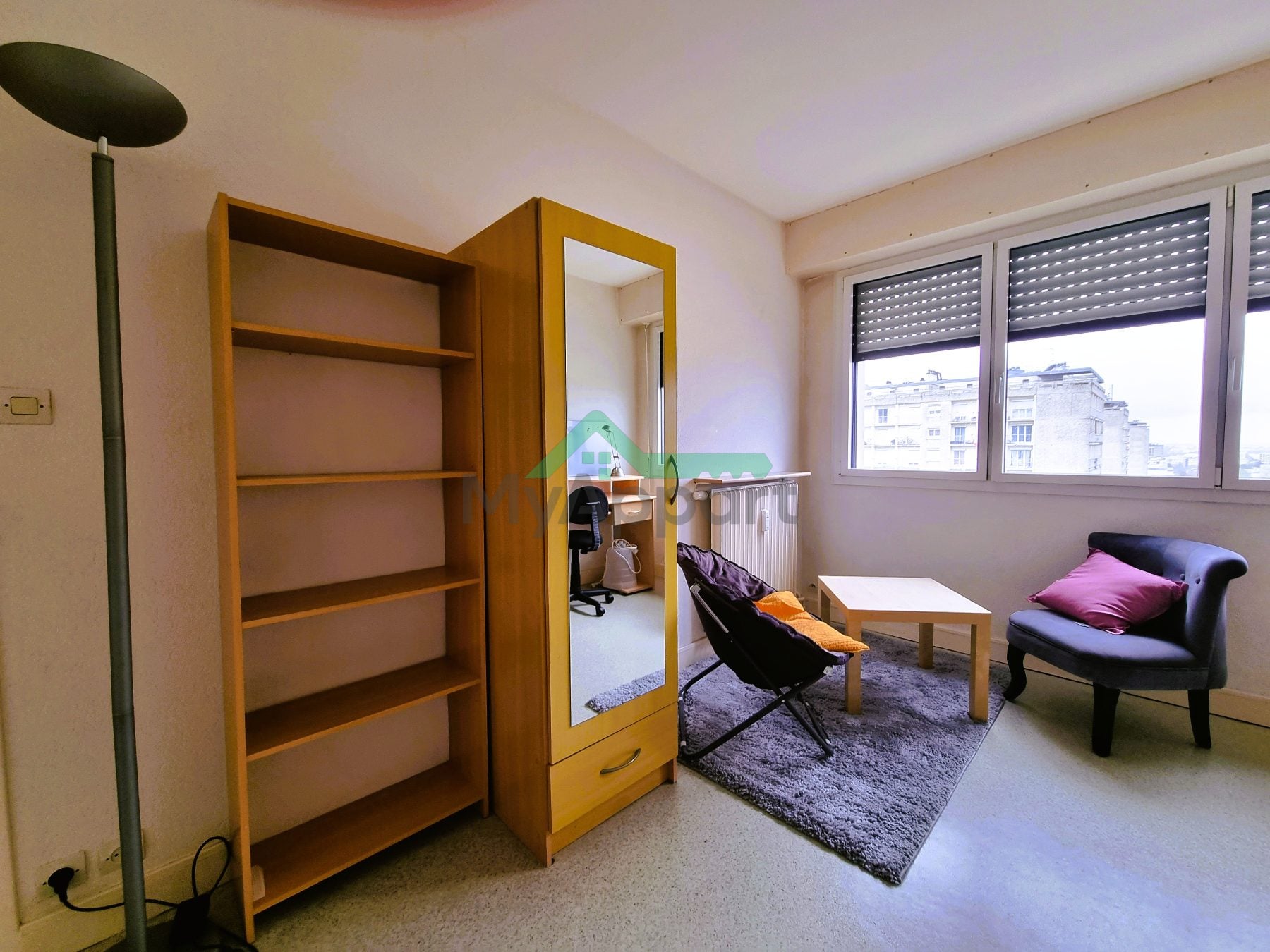 Rennes- Villejean. Colocation étudiante prix raisonnable — photo 5