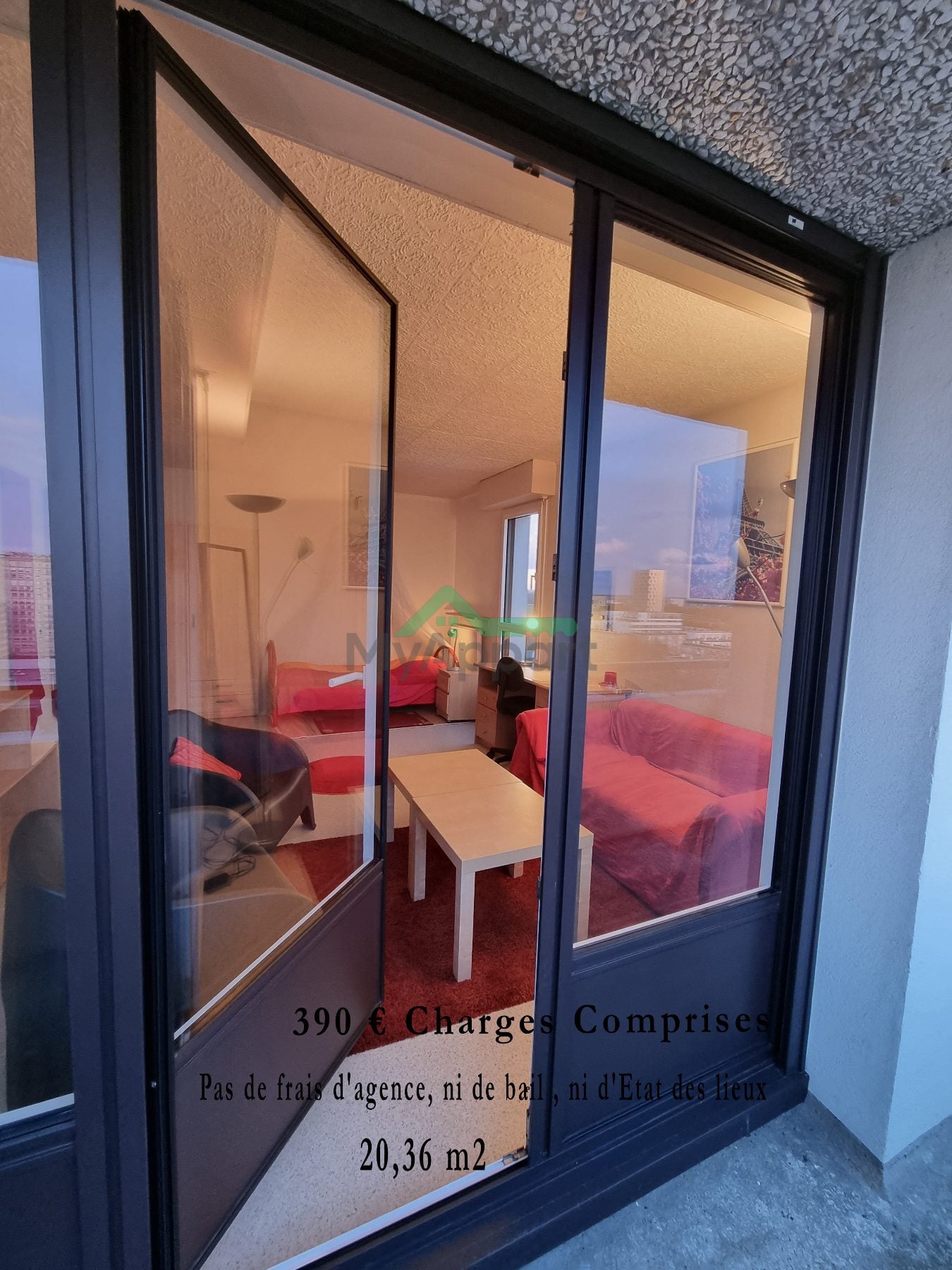 Rennes- Villejean. Colocation étudiante prix raisonnable — photo 9