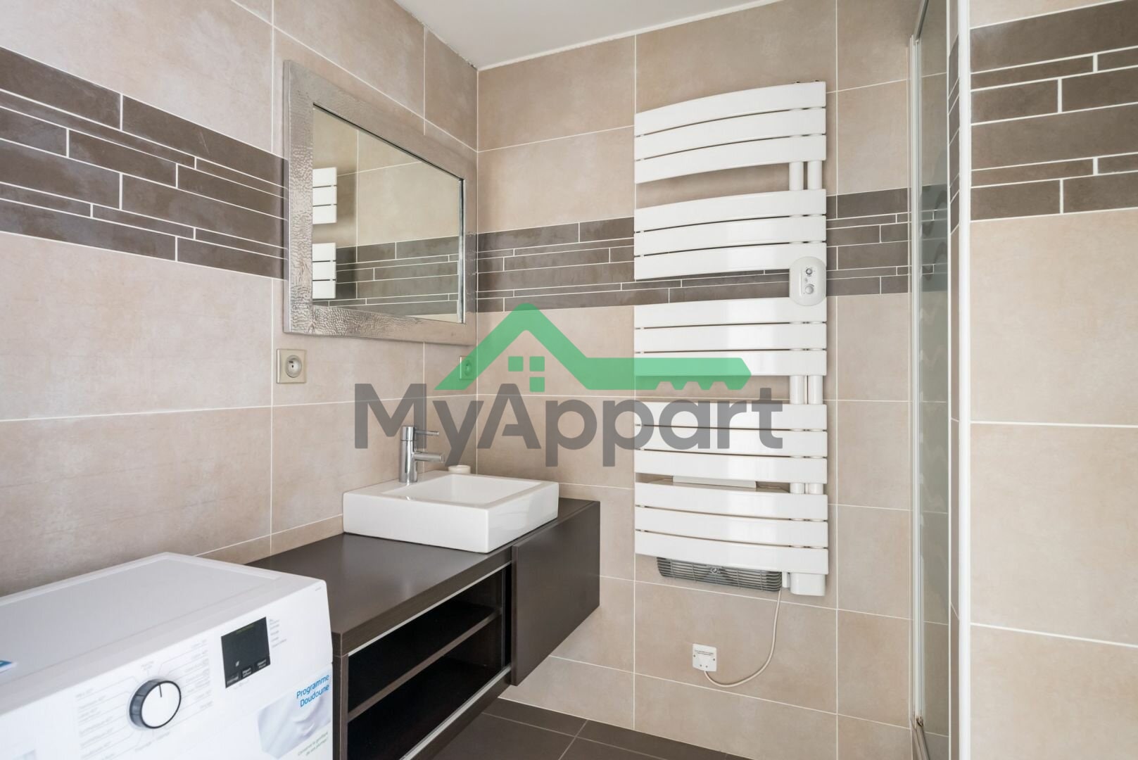 Superbe appartement deux pièces sur LYON7 — photo 1
