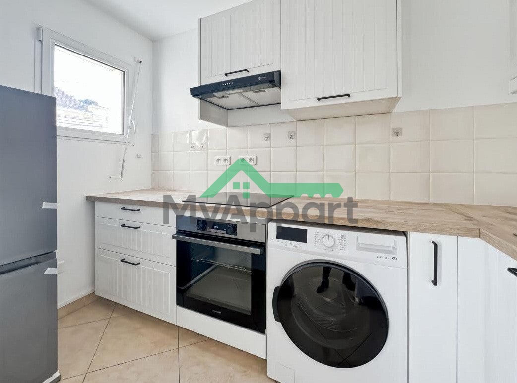 Appartement 2 pièces 30 m²
