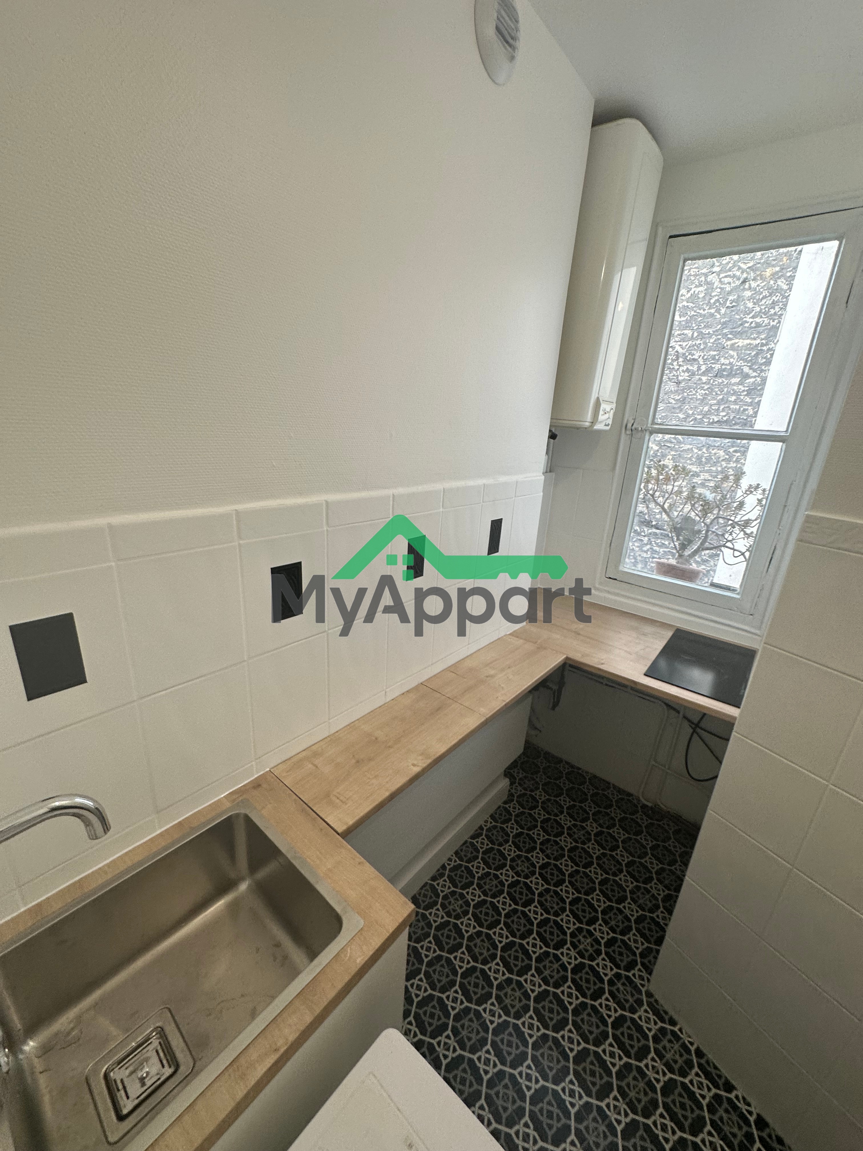 Charmant appartement 3 pièces à Neuilly sur Seine — photo 4