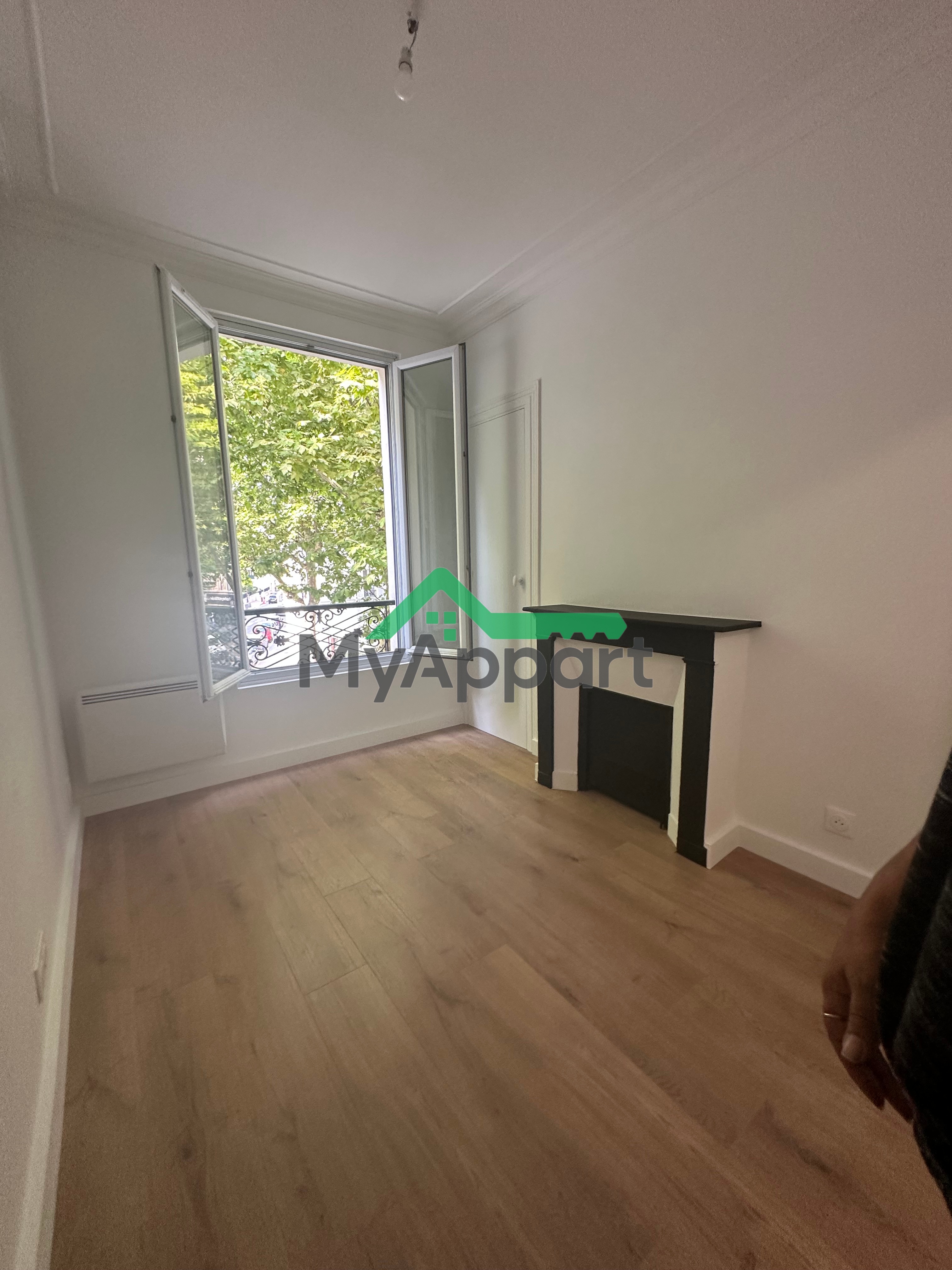 Charmant appartement 3 pièces à Neuilly sur Seine — photo 3