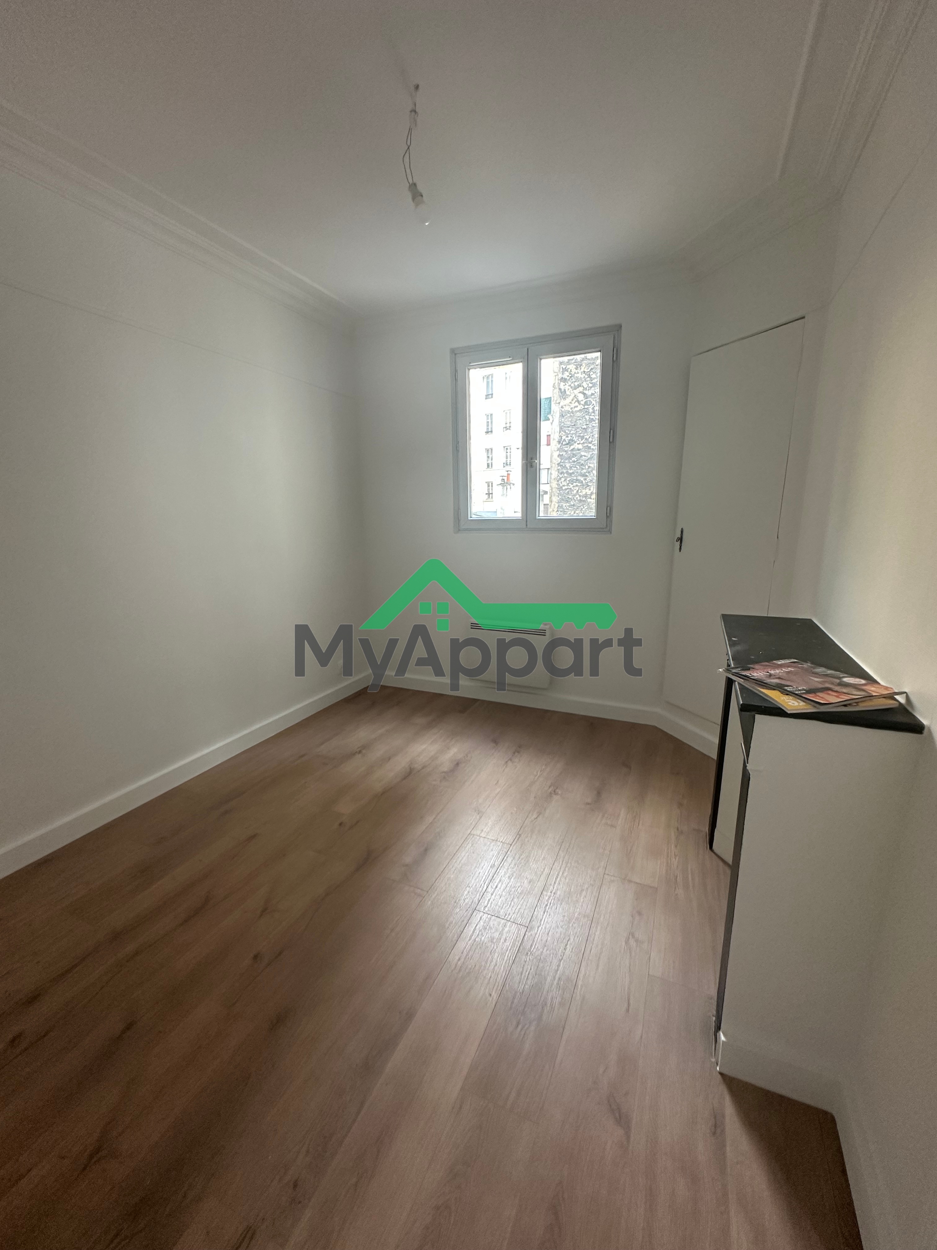 Charmant appartement 3 pièces à Neuilly sur Seine — photo 1