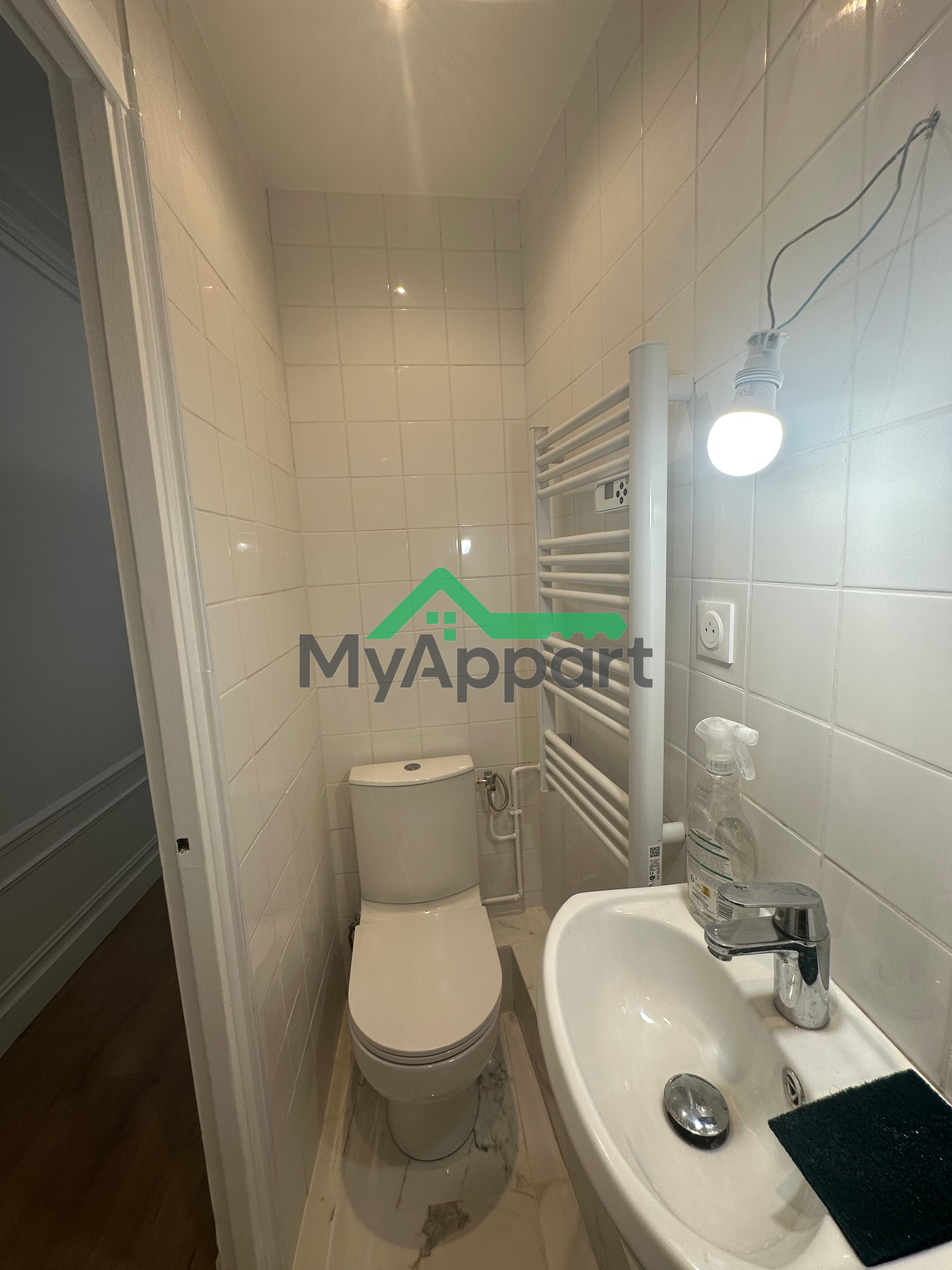 Charmant appartement 3 pièces à Neuilly sur Seine — photo 6