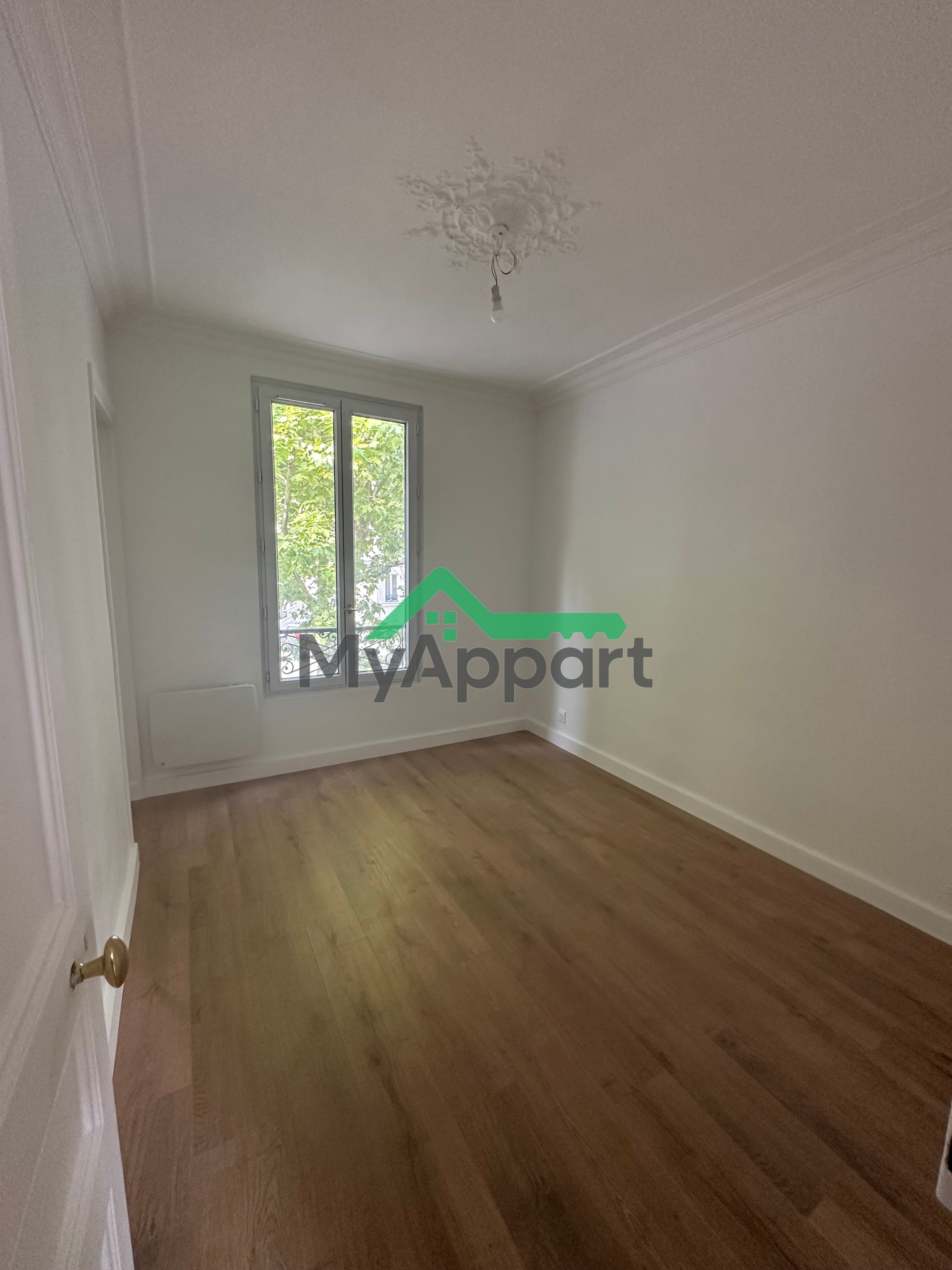 Charmant appartement 3 pièces à Neuilly sur Seine — photo 2