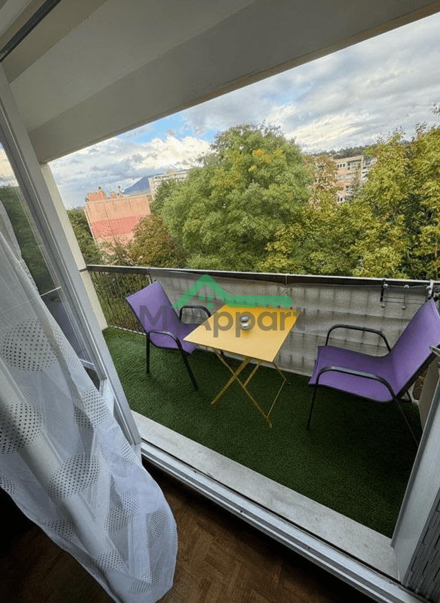 Appartement meublé T2 50 m² — photo 5