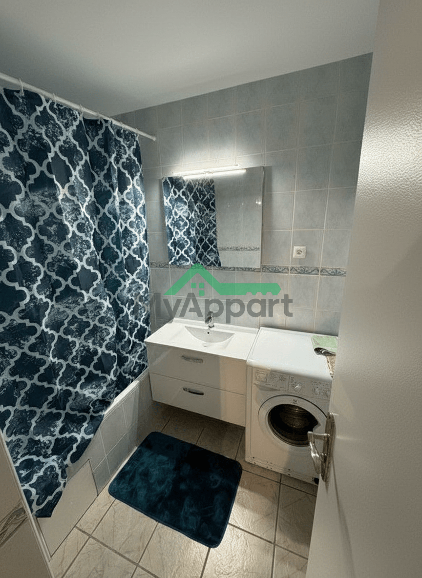 Appartement meublé T2 50 m² — photo 3