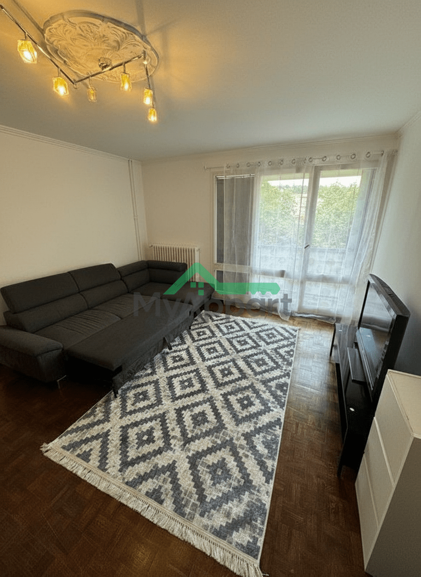Appartement meublé T2 50 m² — photo 1