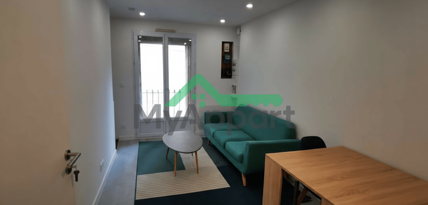 Duplex T2 refait à neuf