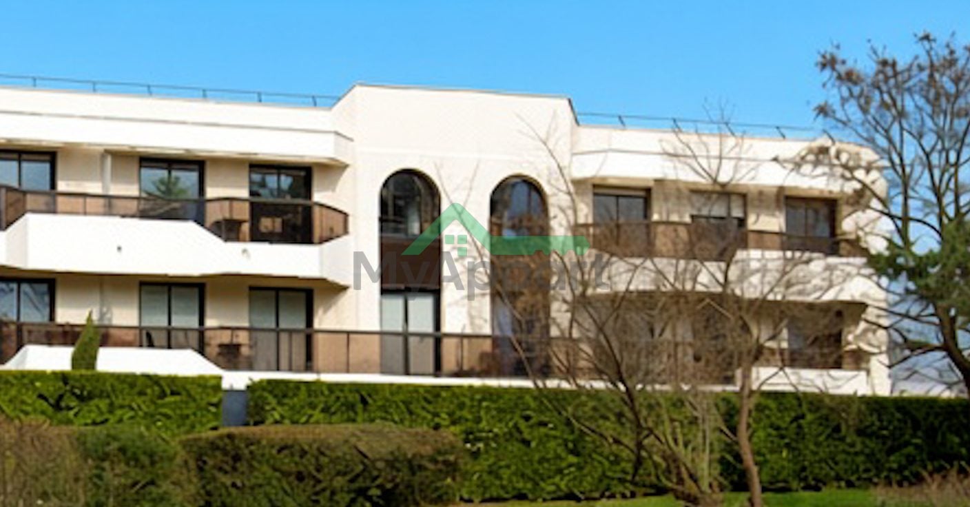 Appartement familial 110 m² face au parc du Vivier – Écully – 2 garages – 1 850 € TCC — photo 1