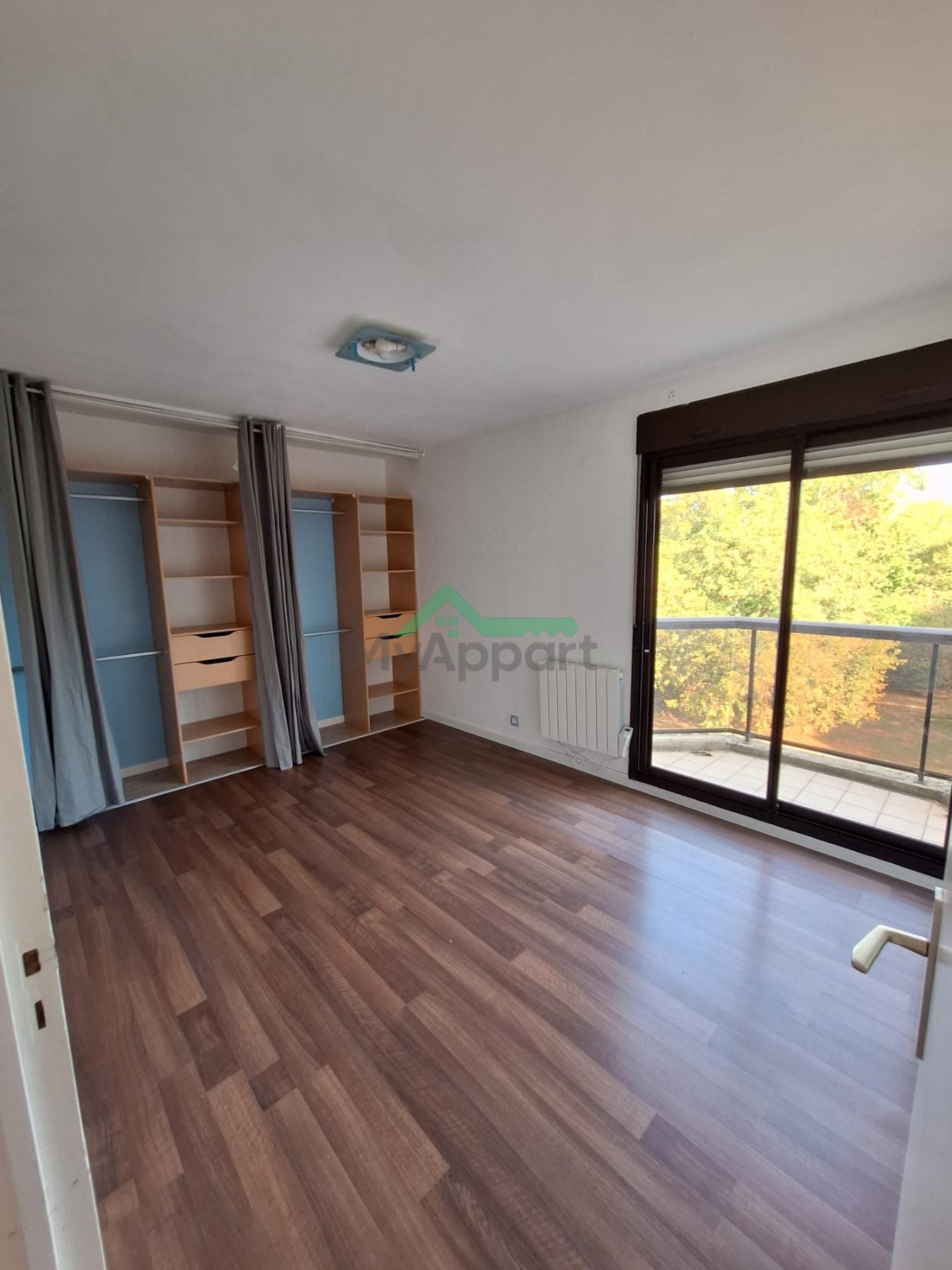 Appartement familial 110 m² face au parc du Vivier – Écully – 2 garages – 1 850 € TCC — photo 7