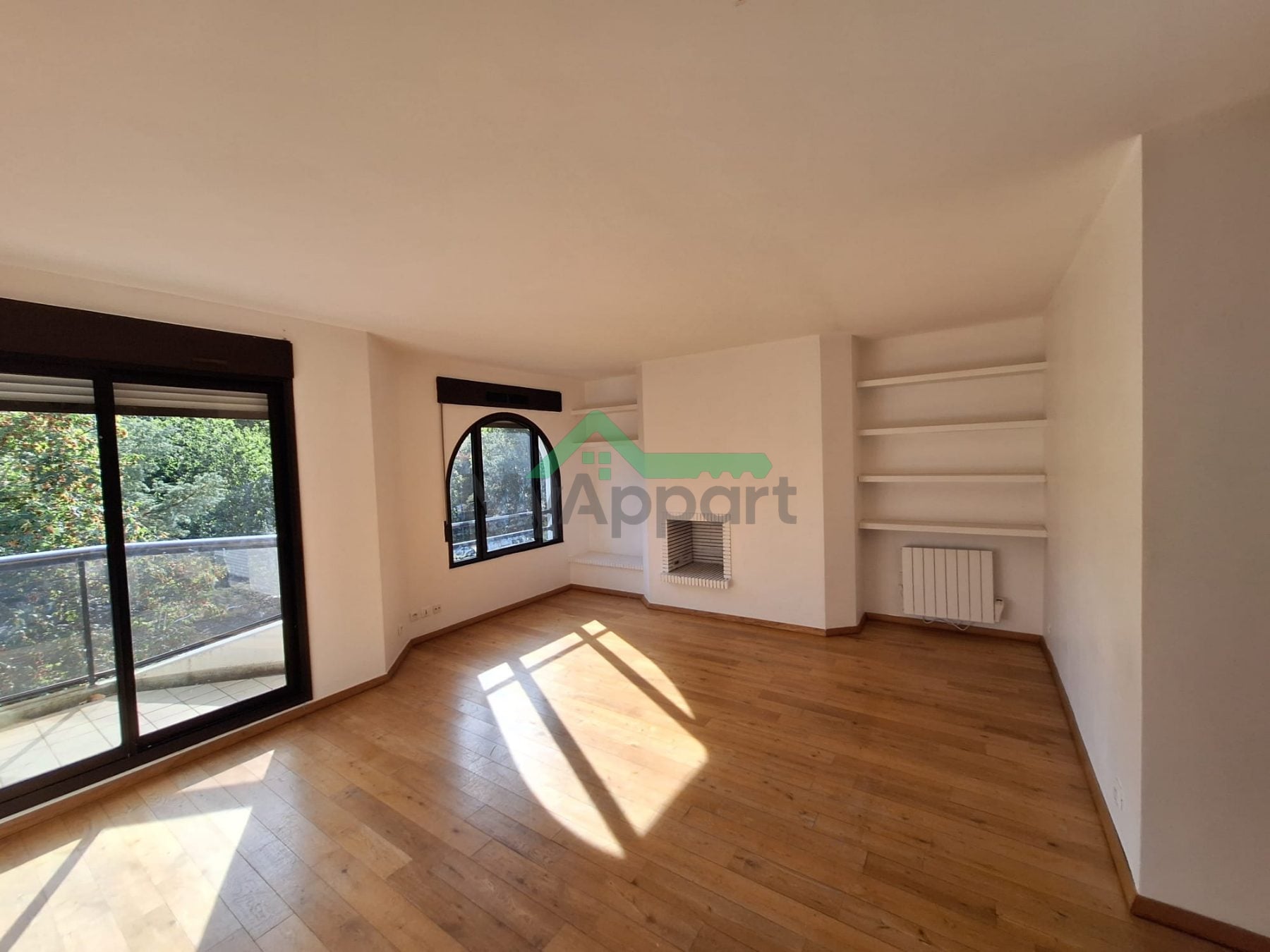 Appartement familial 110 m² face au parc du Vivier – Écully – 2 garages – 1 850 € TCC — photo 2