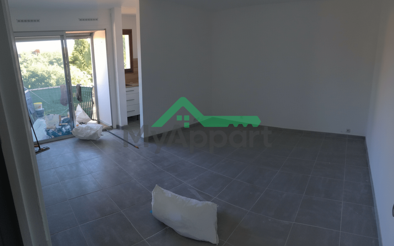 Appartement T1 (26m²) quartier Alco/Cévennes