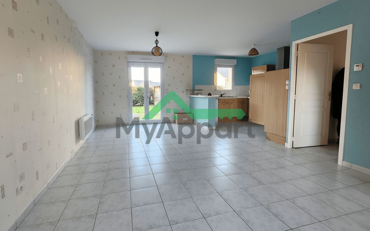 Maison 4 pièces 80 m² — photo 1