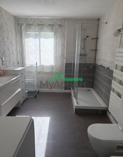 Appartement 3 pièces 97 m²